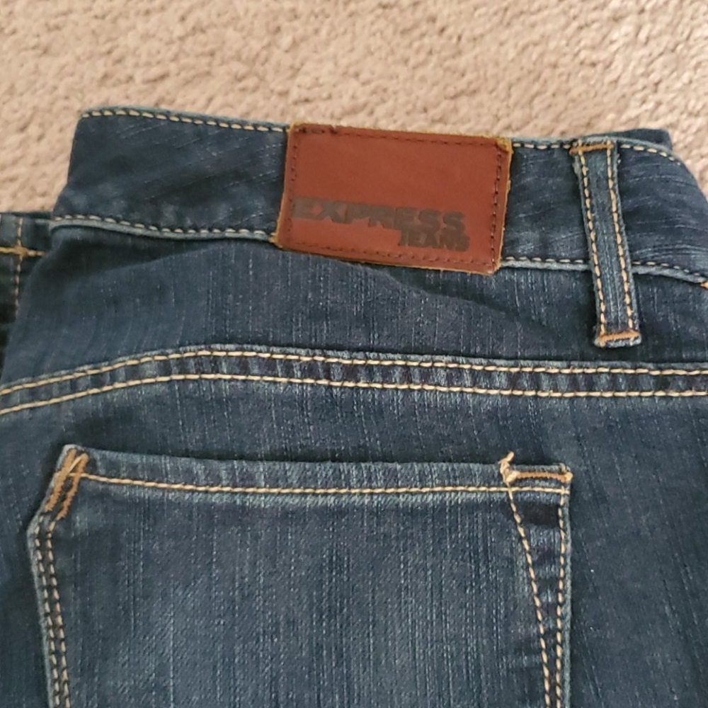 Jeans express size 2